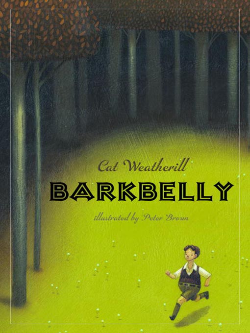Title details for Barkbelly by Cat Weatherill - Available